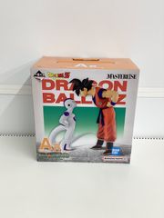 【再値下げ】一番くじ　ドラゴンボール　A賞　孫悟空&フリーザ