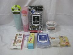 未使用 コスメ アクアマリン コスメプロ ポリパリ 他 ティント ハンドクリーム クレンジング 等 10点