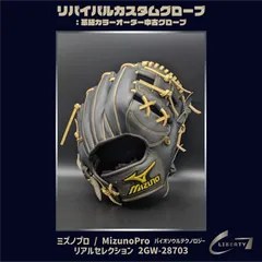 【極希少】ミズノプロ プレミアムセレクション 硬式グラブ 直営店限定オーダー ミズノプロ プレミアムセレクション オーダー | 中古野球用品