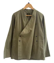 希少ビッグサイズ・美品　ニードルズ　ムートンレザー　19AW チベタンジャケット NEEDLES 19AW チベタンジャケットニードルズJacket M - メルカリ