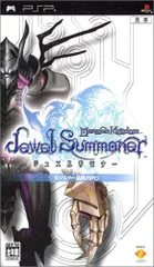 【中古】モンスターキングダム・ジュエルサモナー - PSP