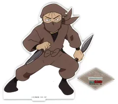 【中古】アクリルスタンド・アクリルパネル 高坂陣内左衛門 select×collect アクリルスタンド 「忍たま乱太郎」