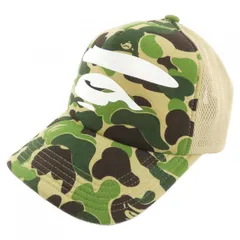 アベイシングエイプ A BATHING APE キャップのサムネイル