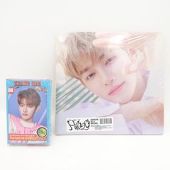 ateez will ソンファ soundwave トレカ ATEEZ ソンファ WILL soundwave デジパック プレオーダー 特典