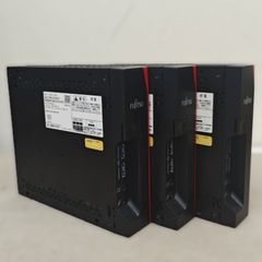Fujitsu FUTRO S740 FMVC08001 3台セット/小型PC/シン