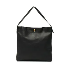 トートバッグ レディース 本革 革 レザー 小さめ ワンハンドル 肩掛け SHRINK LEATHER 縦型 SOW&SEW ソウアンドソウ PB-OH01 BLACK