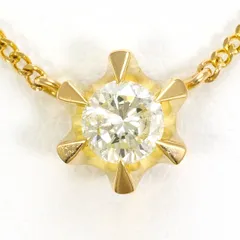 2026年最新】k18 0.2ct ネックレスの人気アイテム - メルカリ