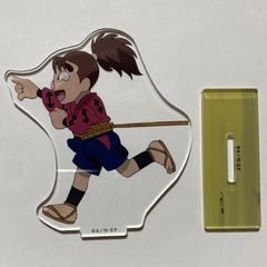 忍たま乱太郎　次屋三之助　アクリルスタンド　原画展　30年ありがとうの段