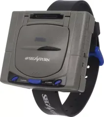 【中古】雑貨 SEGA SATURN(セガサターン) 「セガサターン＆プレイステーション VSウォッチ」