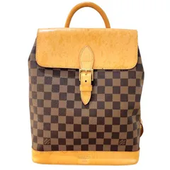 2024年最新】LOUIS VUITTON ルイ・ヴィトン ダミエ エベヌ ハンドバッグ アルマ N51131 中古B+ A-6190の人気アイテム  - メルカリ