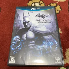 「バットマン：アーカム・シティ アーマード・エディション」