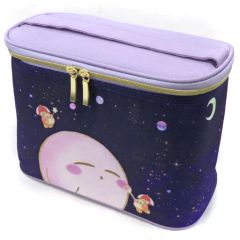 [중고] 잡화 반짝반짝 밤하늘 코후레 파우치 [가장 코후레 별의 커비 KIRBY'S HOPPE ~star gift collection~] 라스트원상