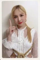 【中古】コレクションカード(女性) TWICE/ミナ/CD「MORE ＆ MORE」予約特典フォトカードセット B ver.