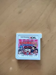 189 任天堂 ニンテンドー 3DS ソフト 桃太郎電鉄2017 たちあがれ日本 ケースなし