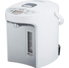 象印 マイコン沸とうVE電気まほうびん 優湯生 2.2L ホワイト CV-GT22-WAのサムネイル