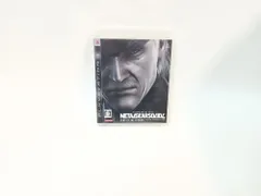 METAL GEAR SOLID 4 -GUNS OF THE PATRIO【PS3】状態：良