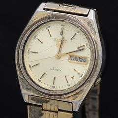 SEIKO KING QUARTZ メンズ 稼働品 劣化あり デイデイト 70s - メルカリ