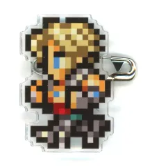 FF7 ファイナルファンタジー クラウド レコードキーパー 缶バッジ レア アニメイト渋谷 on X: 