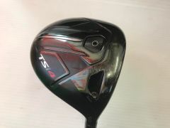 【最短翌日発送】TSi4 | 10 | S | SPD661 EV5 | 中古 | ドライバー | タイトリスト
