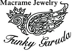 小さな陽炎☆ガーデンクォーツ マクラメペンダントgarm071 小さな陽炎☆ガーデンクォーツ マクラメペンダントgarm071