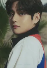 BTS FC限定盤 V BTS,THE BEST