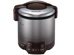 リンナイ RR-10METII 炊飯器 ガス炊飯電子ジャー 中古 昭和レトロ 寮 リンナイ RR-10METII 炊飯器 ガス炊飯電子ジャー 中古 昭和