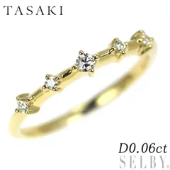 14/美品 田崎真珠 タサキ K18 ルビー0.41ct ダイヤ リング 指輪 楽天市場】【TASAKI】タサキ 田崎真珠 メインダイヤモンド 0.41