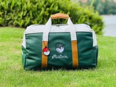 人気商品 malbon golf マルボンゴルフ ボストンバッグ 大容量 ハンドバッグ 防水 耐摩耗性