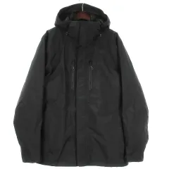 ザノースフェイス THE NORTH FACE CLEMENT TRICLIMATE JACKET クレメント トリクライメイト ジャケット 3WAY 中綿ライナー NF0A34N5 ブラック Lのサムネイル