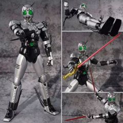 仮面ライダー シャドームーン フィギュア 一番くじ デフォルメクス