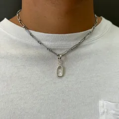 Glasses Holder Chain〈サングラスホルダーチェーン〉　★シルバー★6種類からチェーンを選択可★長さ調整可★ホルダーは付け外し可能★