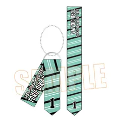 【新品・公式】ハイキュー!! ネクタイキーホルダー/及川 徹 公式グッズ colleize