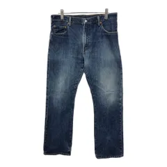 Levi's リーバイス 517 デニムパンツ ブルー(メンズ W36 L32)中古 古着 v4311