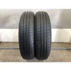 A267 145/80R13 LT ブリヂストン 2本 2024年製 イボ付き - メルカリ