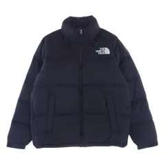 THE NORTH FACE ノースフェイス ダウンジャケット ND92234 Nuptse Jacket ヌプシ ジャケット ブラック系 M【中古】のサムネイル