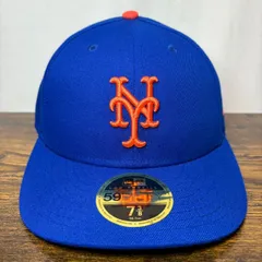 C92 ニューエラ 59fifty LP ニューヨーク メッツ MLB 2100