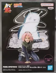 【新品・未開封】NARUTO　三竦み ナルト　サスケ　サクラ　ザブザ　ハク　ネジ 2025年最新】ナルト フィギュア 三竦みの人気アイテム - メルカリ