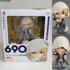 ねんどろいど 690 山姥切国広(やまんばぎりくにひろ) 刀剣乱舞-ONLINE- 完成品 可動フィギュア オランジュ・ルージュ