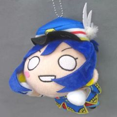 [중고] 봉제인형 마츠우라 카난 잠자는 봉제 인형 "3학년-HAPPY PARTY TRAIN"[러브라이브! 선샤인!!]