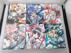 Blu-ray 戦姫絶唱シンフォギアAXZ 限定版 全6巻セット Amazon.co.jp | 戦姫絶唱シンフォギア (初回限定版) 全6巻セット