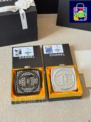 【今日特価】Vintage Chanel Denim Box Bag - ヴィンテージ シャネル デニム ボックスバッグ～のんびりカジュアル × ハイクオリティ、ヴィンテージ好き必見～送料無料-WTO輸入2