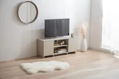 【幅100cm】Sehen テレビ台　グレージュ