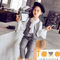 2024年　入学式 子供服 フォーマルスーツ 女の子 フォーマル スーツ パンツ