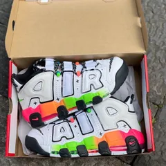 2024年最新】nike air more uptempo ghostの人気アイテム - メルカリ