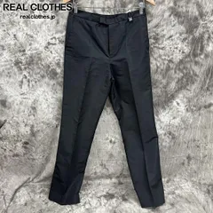 Raf Simons 2019SS ストレートパンツ50 美品