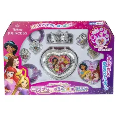 【中古】おもちゃ コスチュームジュエルBOX 「ディズニープリンセス」