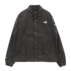 ジャケット・アウター THE NORTH FACE GTX DENM COACH JACKET S THE NORTH FACE GTX DENIM COACH JACKET NYLON BLACK DENIM 21FW