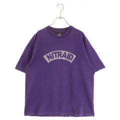 2023年最新】nitraid tシャツの人気アイテム - メルカリ