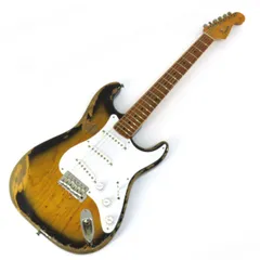 DRDストラトタイプ　中古　美品 FENDER JAPAN[フェンダージャパン]|ストラトキャスタータイプ
