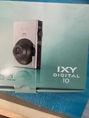Canon IXY DIGITAL 10 2台目 ～分解～ | ジャンクデジカメを集め